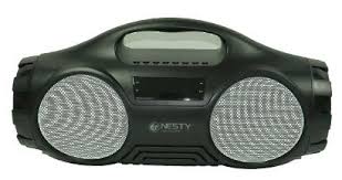 NESTY BLUETOOTH SPEAKER